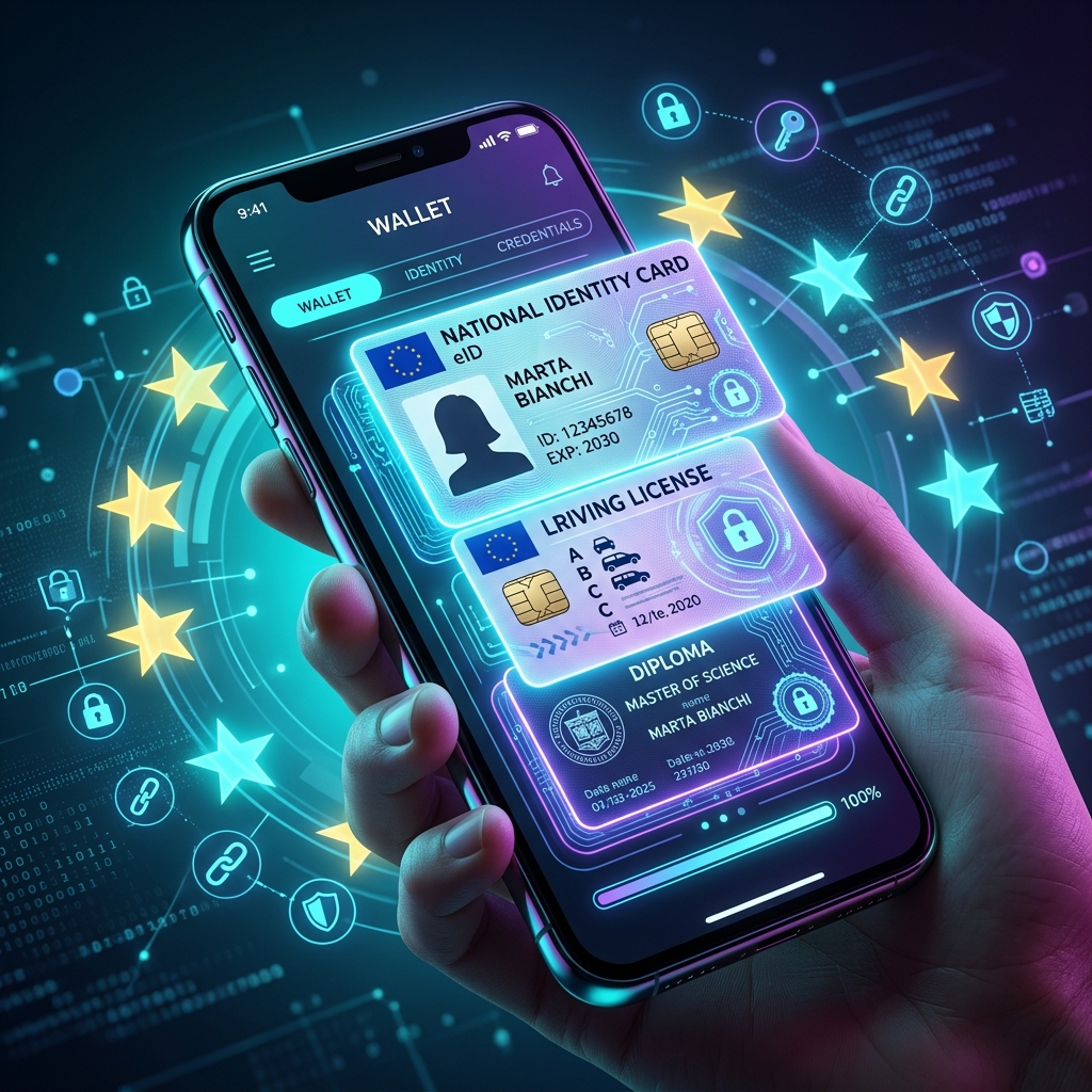eIDAS 2.0 & EUDI Wallets: How Digital Wallets Can Lead the Identity Revolution
